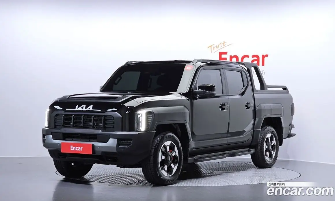 Kia Tasman 2025 2.5 автомат (гидро), фото 1 Kia Tasman 2025 2.5 автомат (гидро), фото 1