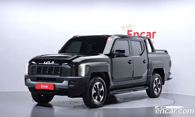 Kia Tasman, 2025, 6 645 км