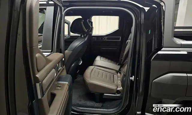 Kia Tasman 2025 2.5 автомат (гидро), миниатюра 11 Kia Tasman 2025 2.5 автомат (гидро), миниатюра 11