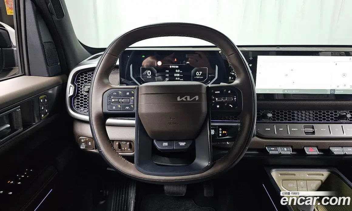 Kia Tasman 2025 2.5 автомат (гидро), фото 14 Kia Tasman 2025 2.5 автомат (гидро), фото 14