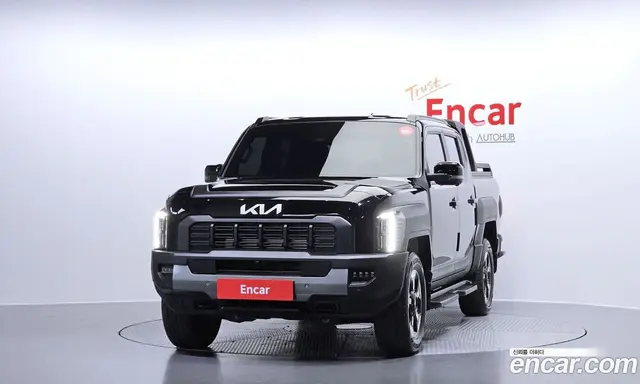 Kia Tasman 2025 2.5 автомат (гидро), миниатюра 3 Kia Tasman 2025 2.5 автомат (гидро), миниатюра 3