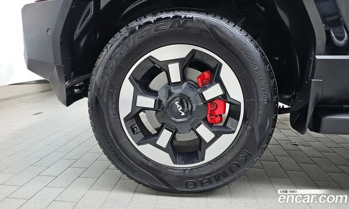 Kia Tasman 2025 2.5 автомат (гидро), фото 5 Kia Tasman 2025 2.5 автомат (гидро), фото 5