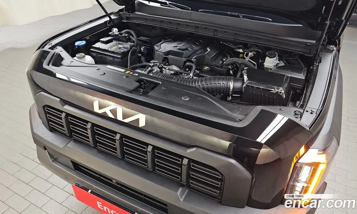 Kia Tasman 2025 2.5 автомат (гидро), фото 6 Kia Tasman 2025 2.5 автомат (гидро), фото 6