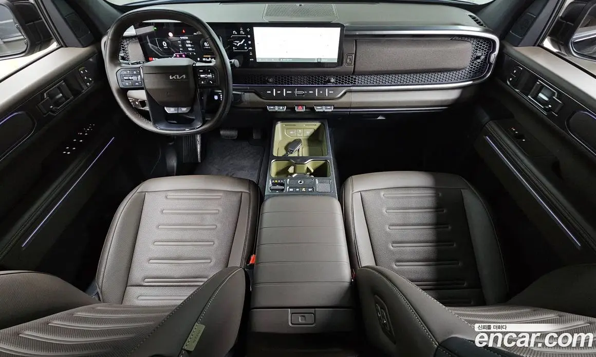 Kia Tasman 2025 2.5 автомат (гидро), фото 7 Kia Tasman 2025 2.5 автомат (гидро), фото 7