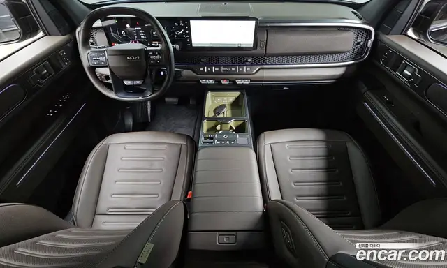 Kia Tasman 2025 2.5 автомат (гидро), миниатюра 7 Kia Tasman 2025 2.5 автомат (гидро), миниатюра 7