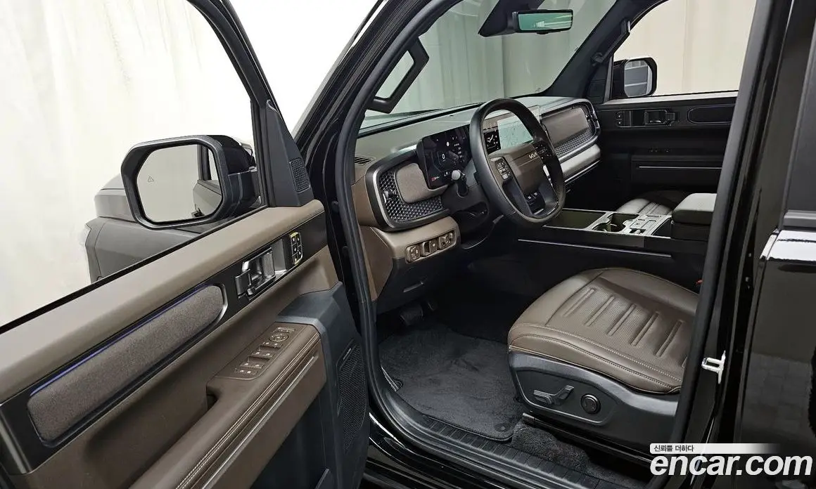 Kia Tasman 2025 2.5 автомат (гидро), фото 10 Kia Tasman 2025 2.5 автомат (гидро), фото 10