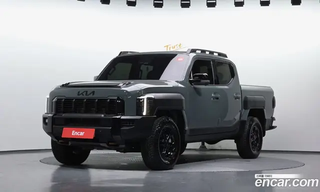 Kia Tasman, 2025, 13 469 км Kia Tasman, 2025, 13 469 км