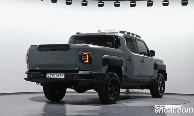 Kia Tasman 2025 2.5 автомат (гидро), миниатюра 2 Kia Tasman 2025 2.5 автомат (гидро), миниатюра 2