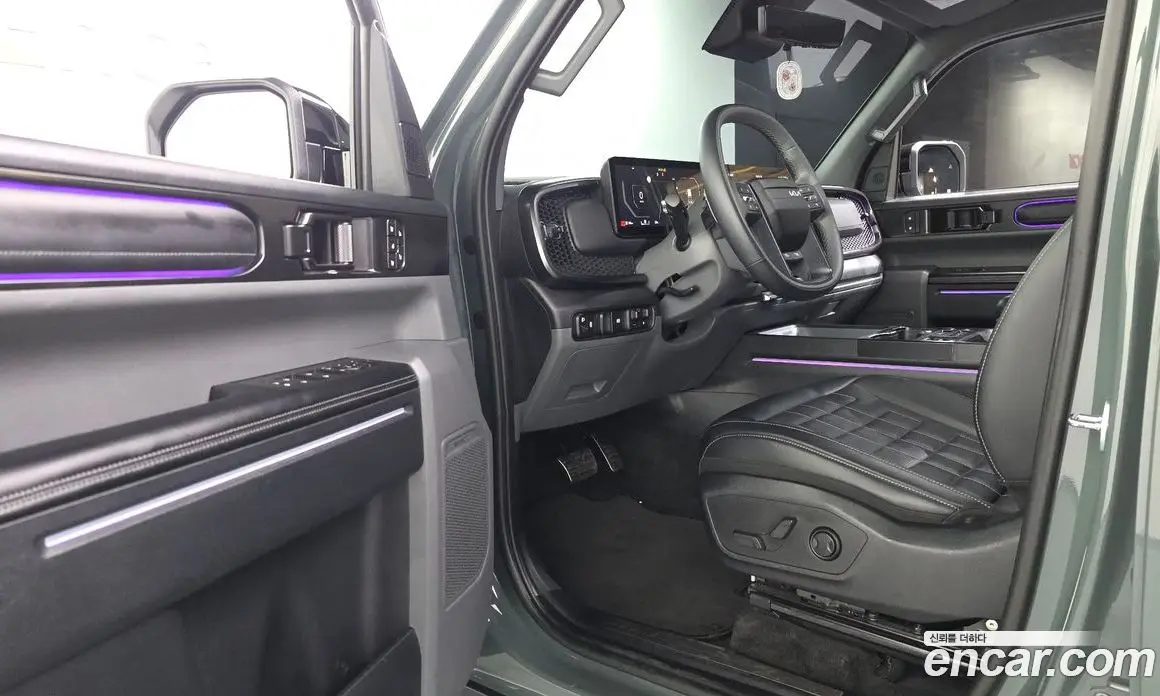 Kia Tasman 2025 2.5 автомат (гидро), фото 13 Kia Tasman 2025 2.5 автомат (гидро), фото 13