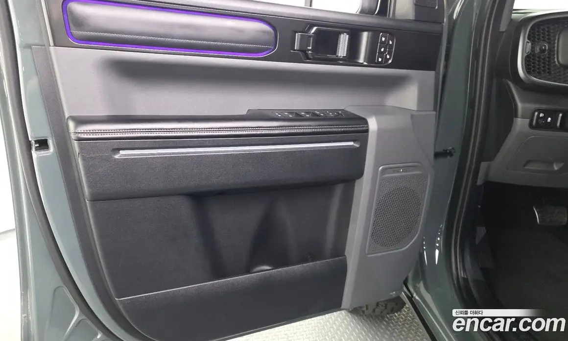 Kia Tasman 2025 2.5 автомат (гидро), фото 14 Kia Tasman 2025 2.5 автомат (гидро), фото 14