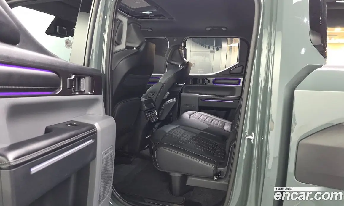 Kia Tasman 2025 2.5 автомат (гидро), фото 16 Kia Tasman 2025 2.5 автомат (гидро), фото 16
