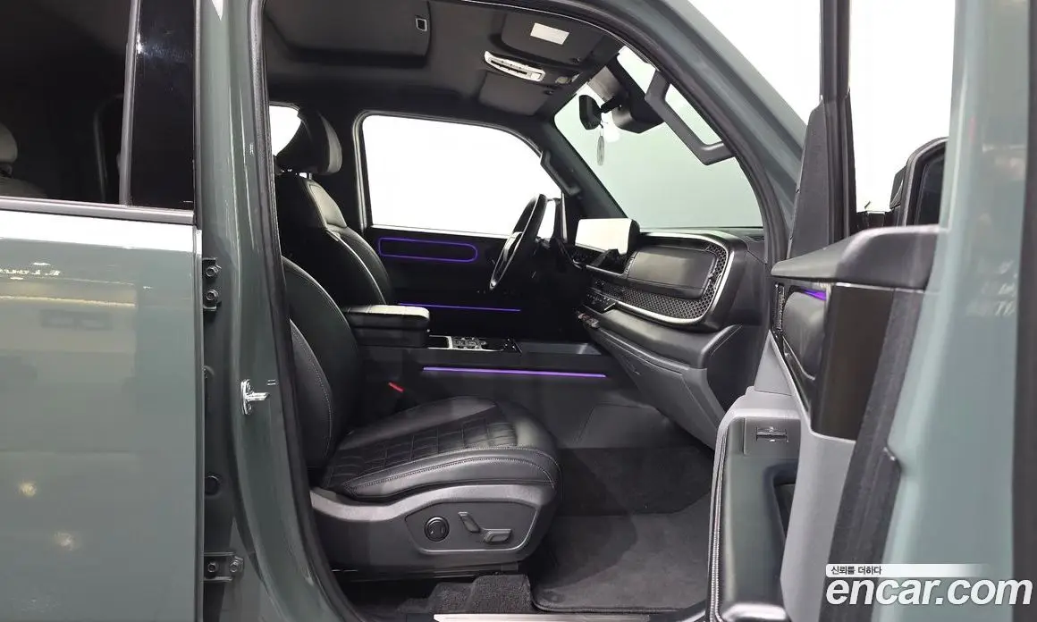 Kia Tasman 2025 2.5 автомат (гидро), фото 17 Kia Tasman 2025 2.5 автомат (гидро), фото 17