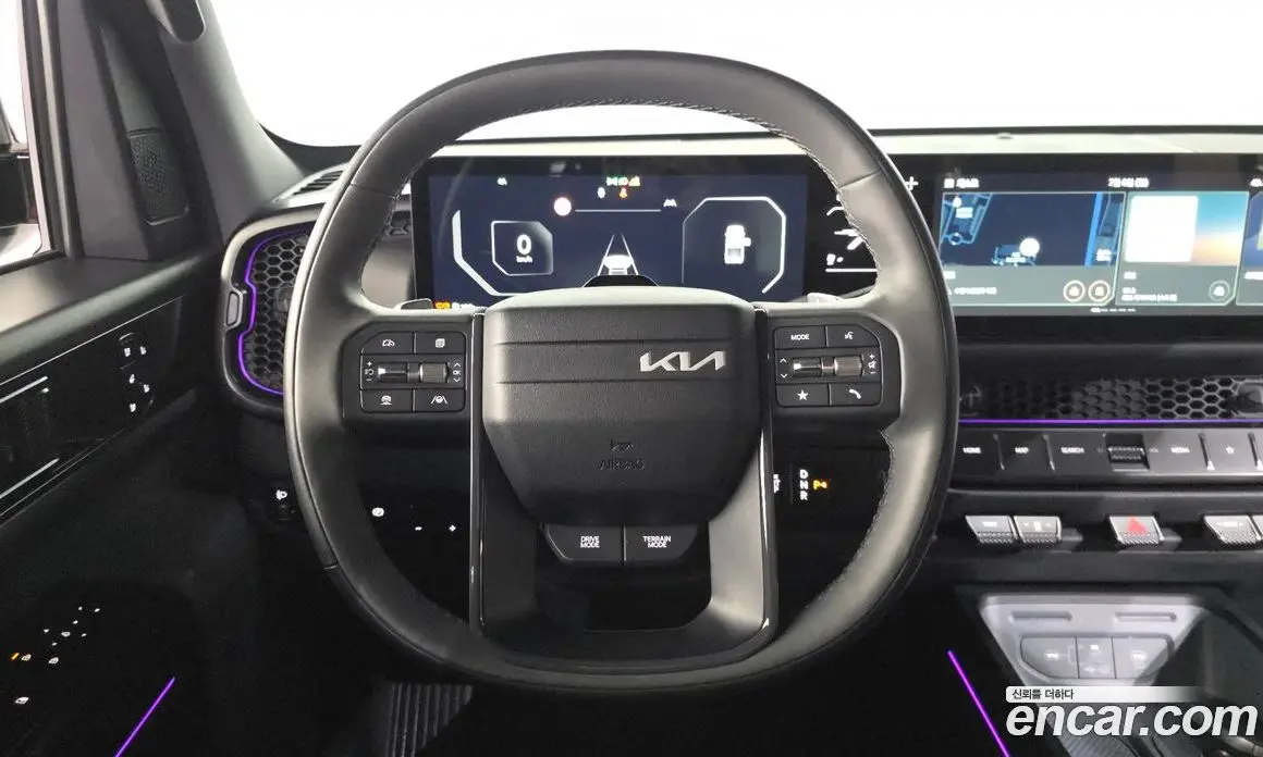 Kia Tasman 2025 2.5 автомат (гидро), фото 19 Kia Tasman 2025 2.5 автомат (гидро), фото 19
