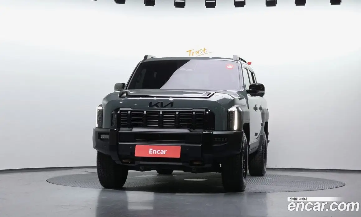 Kia Tasman 2025 2.5 автомат (гидро), фото 3 Kia Tasman 2025 2.5 автомат (гидро), фото 3