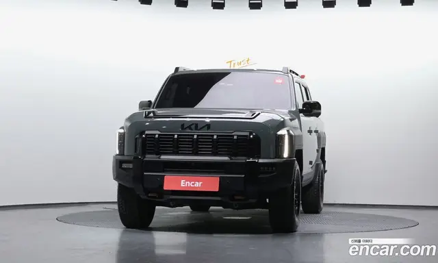 Kia Tasman 2025 2.5 автомат (гидро), миниатюра 3 Kia Tasman 2025 2.5 автомат (гидро), миниатюра 3