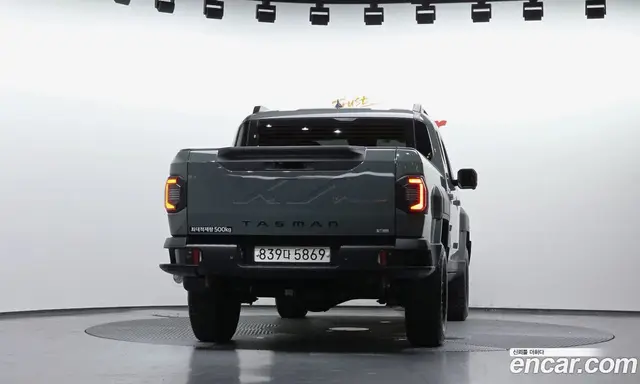 Kia Tasman 2025 2.5 автомат (гидро), миниатюра 4 Kia Tasman 2025 2.5 автомат (гидро), миниатюра 4