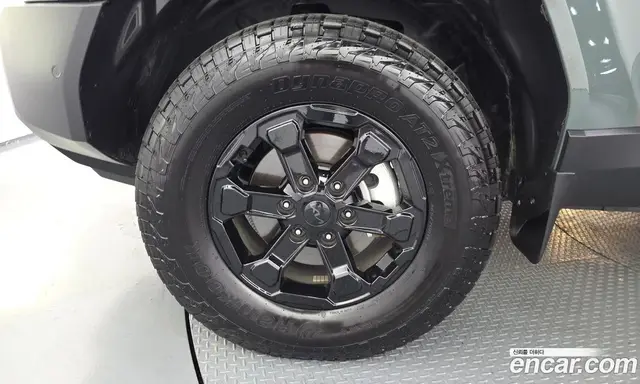 Kia Tasman 2025 2.5 автомат (гидро), миниатюра 5 Kia Tasman 2025 2.5 автомат (гидро), миниатюра 5