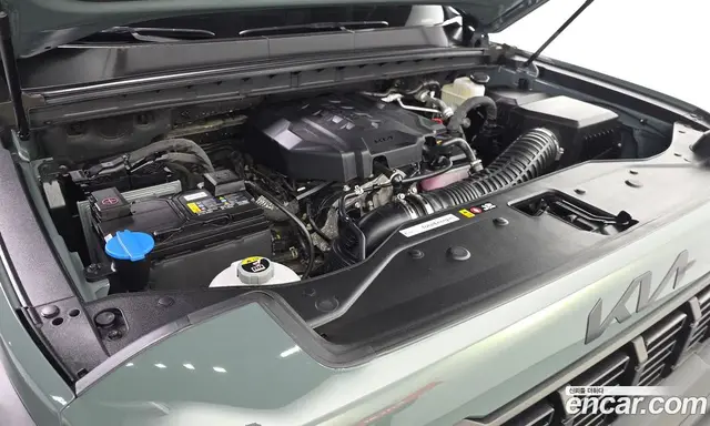 Kia Tasman 2025 2.5 автомат (гидро), миниатюра 6 Kia Tasman 2025 2.5 автомат (гидро), миниатюра 6