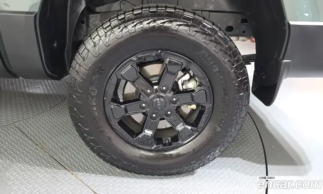 Kia Tasman 2025 2.5 автомат (гидро), миниатюра 7 Kia Tasman 2025 2.5 автомат (гидро), миниатюра 7