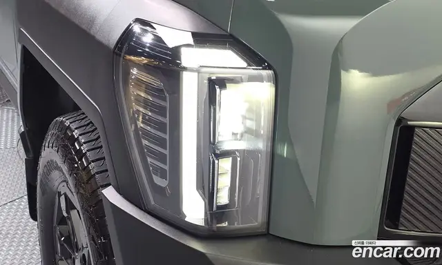 Kia Tasman 2025 2.5 автомат (гидро), миниатюра 8 Kia Tasman 2025 2.5 автомат (гидро), миниатюра 8