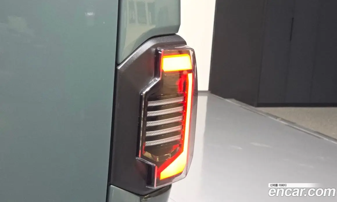 Kia Tasman 2025 2.5 автомат (гидро), фото 9 Kia Tasman 2025 2.5 автомат (гидро), фото 9