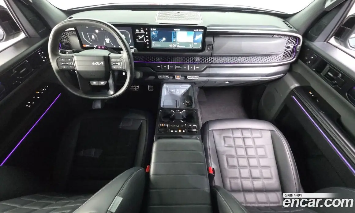 Kia Tasman 2025 2.5 автомат (гидро), фото 10 Kia Tasman 2025 2.5 автомат (гидро), фото 10