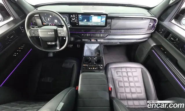 Kia Tasman 2025 2.5 автомат (гидро), миниатюра 10 Kia Tasman 2025 2.5 автомат (гидро), миниатюра 10