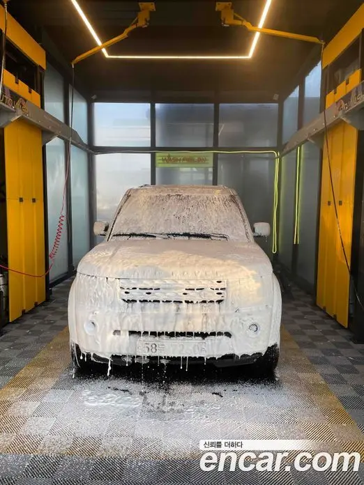 Land Rover Discovery 2012 3.0 автомат (гидро), фото 14