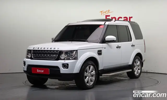 Land Rover Discovery 2015 3.0 автомат (гидро), миниатюра 1 Land Rover Discovery 2015 3.0 автомат (гидро), миниатюра 1