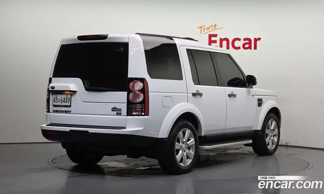 Land Rover Discovery 2015 3.0 автомат (гидро), миниатюра 2 Land Rover Discovery 2015 3.0 автомат (гидро), миниатюра 2