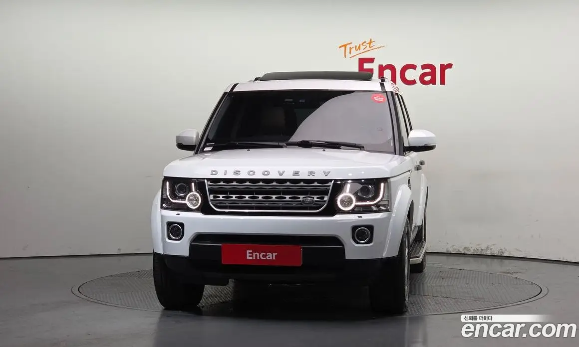 Land Rover Discovery 2015 3.0 автомат (гидро), фото 3 Land Rover Discovery 2015 3.0 автомат (гидро), фото 3