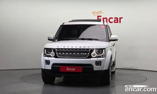 Land Rover Discovery 2015 3.0 автомат (гидро), миниатюра 3 Land Rover Discovery 2015 3.0 автомат (гидро), миниатюра 3