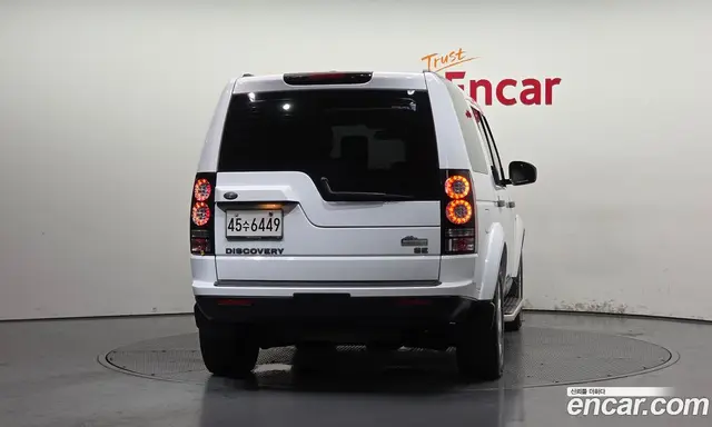 Land Rover Discovery 2015 3.0 автомат (гидро), миниатюра 4 Land Rover Discovery 2015 3.0 автомат (гидро), миниатюра 4