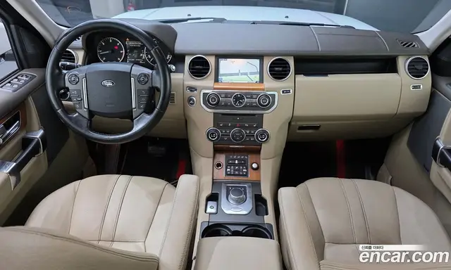 Land Rover Discovery 2015 3.0 автомат (гидро), миниатюра 7 Land Rover Discovery 2015 3.0 автомат (гидро), миниатюра 7