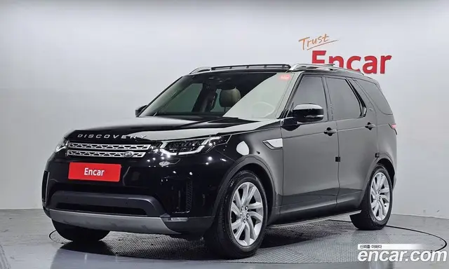 Land Rover Discovery, 2017, 193 109 км