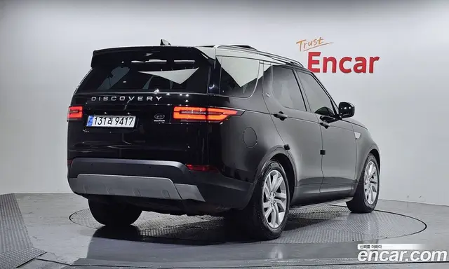 Land Rover Discovery 2017 3.0 автомат (гидро), миниатюра 2