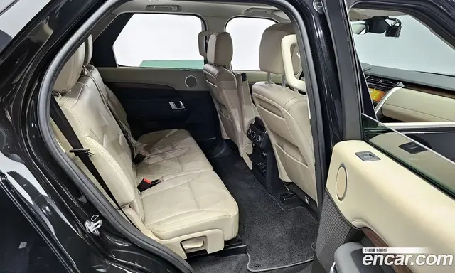 Land Rover Discovery 2017 3.0 автомат (гидро), миниатюра 12