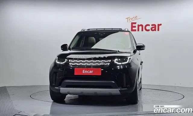 Land Rover Discovery 2017 3.0 автомат (гидро), миниатюра 3