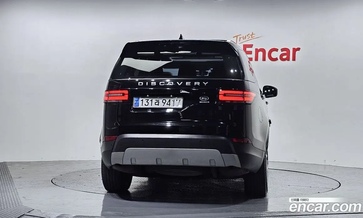 Land Rover Discovery 2017 3.0 автомат (гидро), фото 4