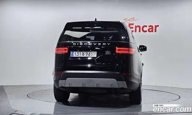 Land Rover Discovery 2017 3.0 автомат (гидро), миниатюра 4