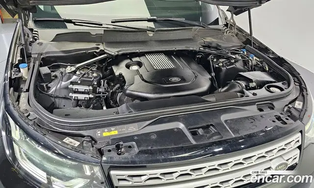 Land Rover Discovery 2017 3.0 автомат (гидро), миниатюра 6