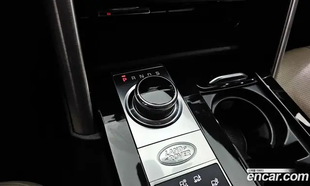 Land Rover Discovery 2017 3.0 автомат (гидро), миниатюра 9
