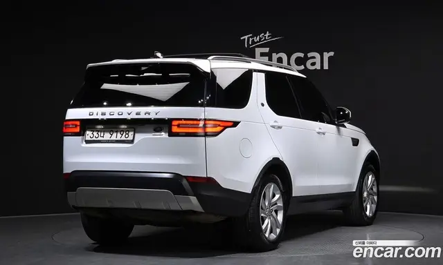 Land Rover Discovery 2017 3.0 автомат (гидро), миниатюра 2 Land Rover Discovery 2017 3.0 автомат (гидро), миниатюра 2