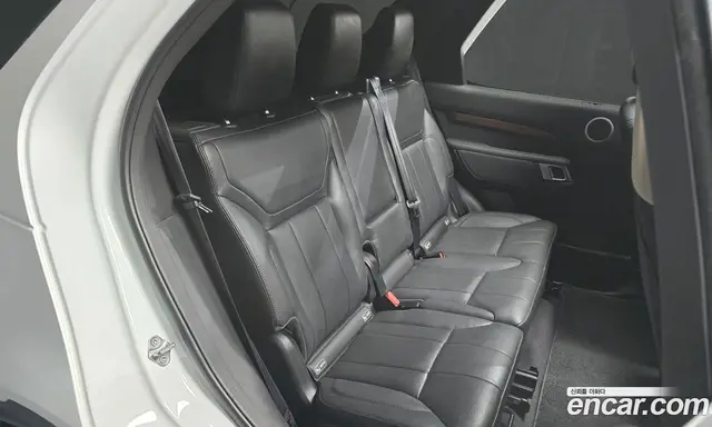 Land Rover Discovery 2017 3.0 автомат (гидро), миниатюра 12