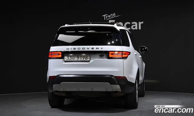Land Rover Discovery 2017 3.0 автомат (гидро), миниатюра 4 Land Rover Discovery 2017 3.0 автомат (гидро), миниатюра 4