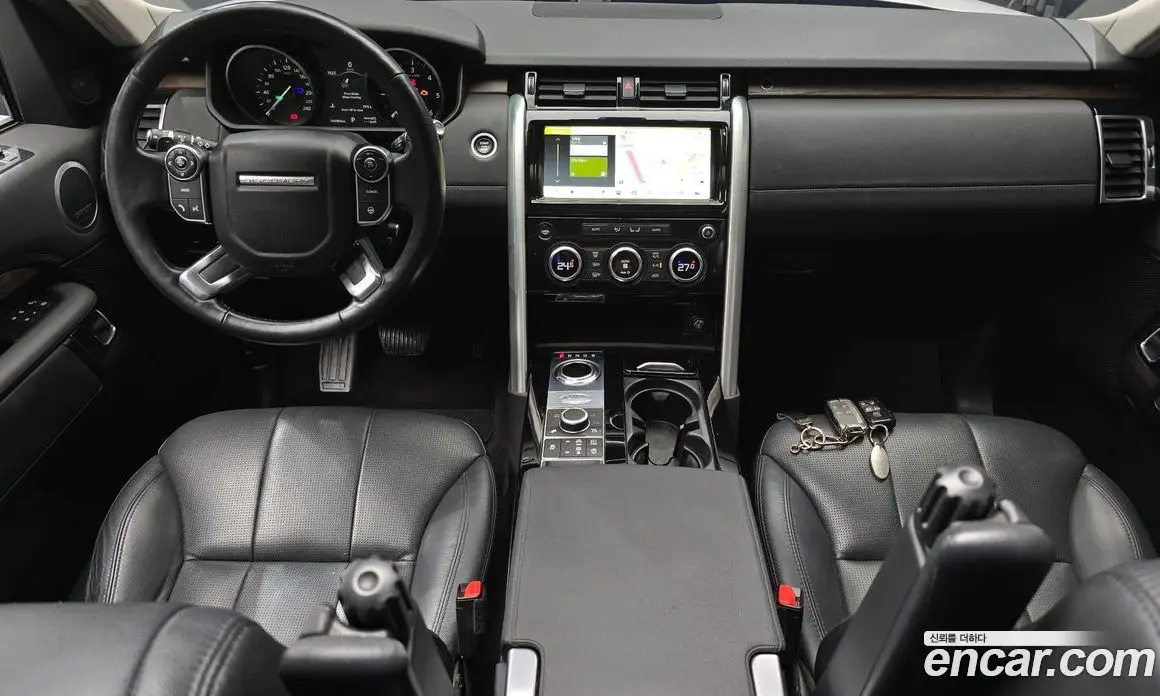 Land Rover Discovery 2017 3.0 автомат (гидро), фото 7 Land Rover Discovery 2017 3.0 автомат (гидро), фото 7