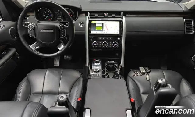 Land Rover Discovery 2017 3.0 автомат (гидро), миниатюра 7 Land Rover Discovery 2017 3.0 автомат (гидро), миниатюра 7