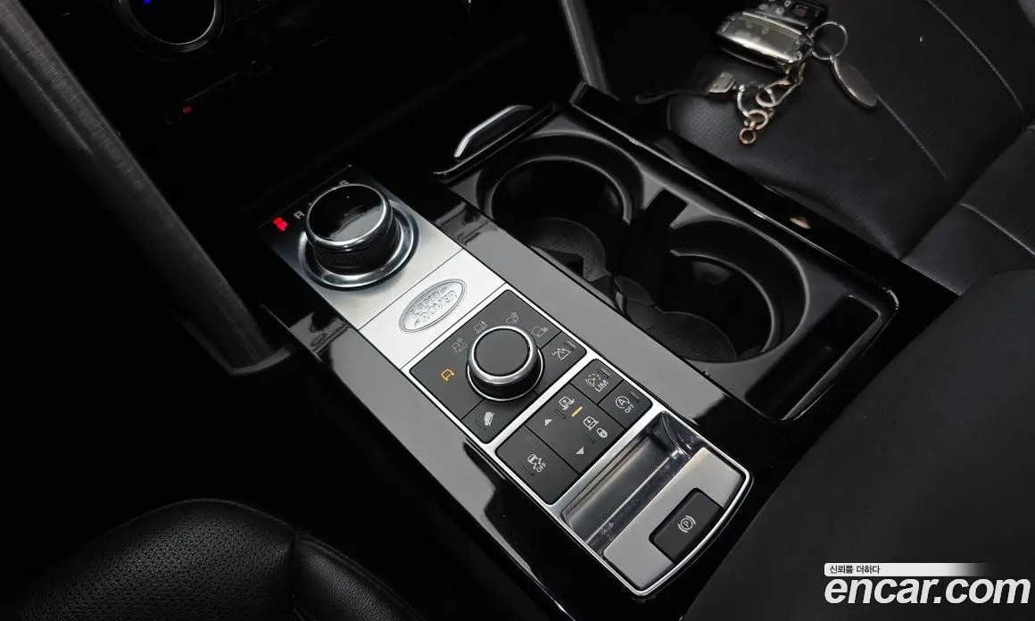 Land Rover Discovery 2017 3.0 автомат (гидро), фото 9 Land Rover Discovery 2017 3.0 автомат (гидро), фото 9