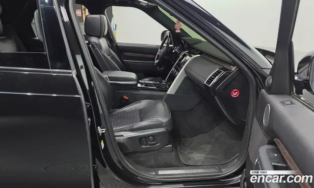 Land Rover Discovery 2017 3.0 автомат (гидро), миниатюра 11 Land Rover Discovery 2017 3.0 автомат (гидро), миниатюра 11