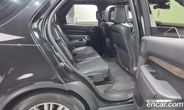 Land Rover Discovery 2017 3.0 автомат (гидро), миниатюра 12